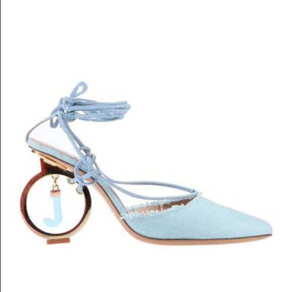 Jacquemus Shoes - Jacquemus Riviera Frayed Cotton Pumps